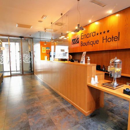 ELE Enara Boutique Hotel Valladolid Extérieur photo