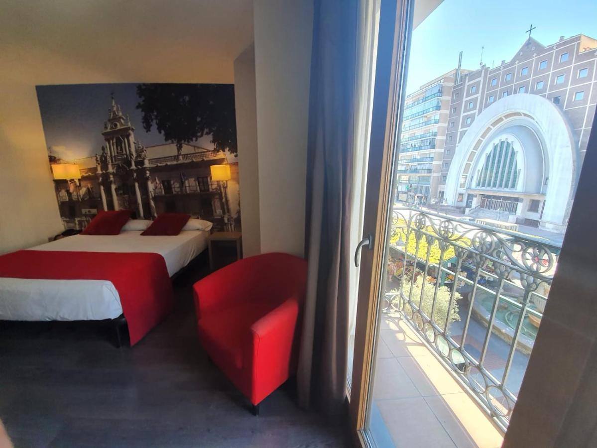 ELE Enara Boutique Hotel Valladolid Extérieur photo