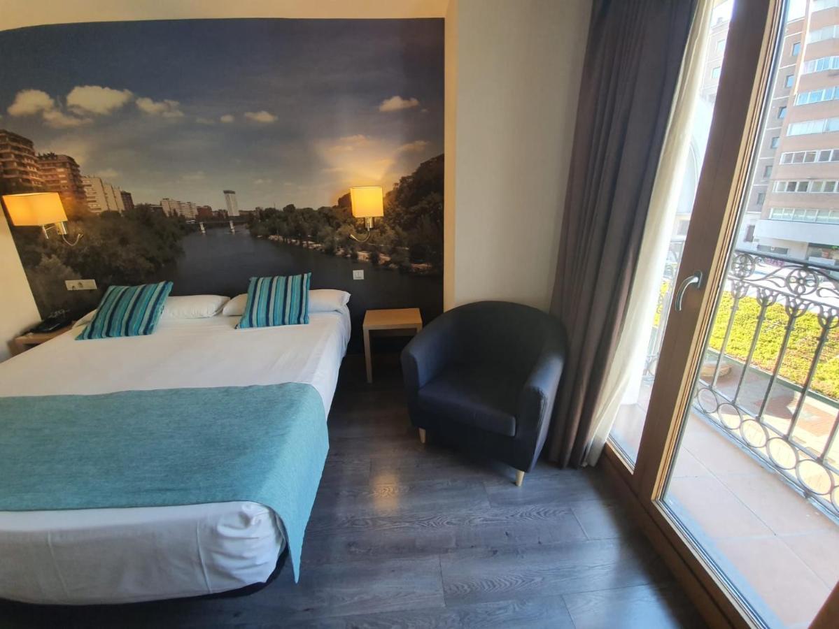 ELE Enara Boutique Hotel Valladolid Extérieur photo