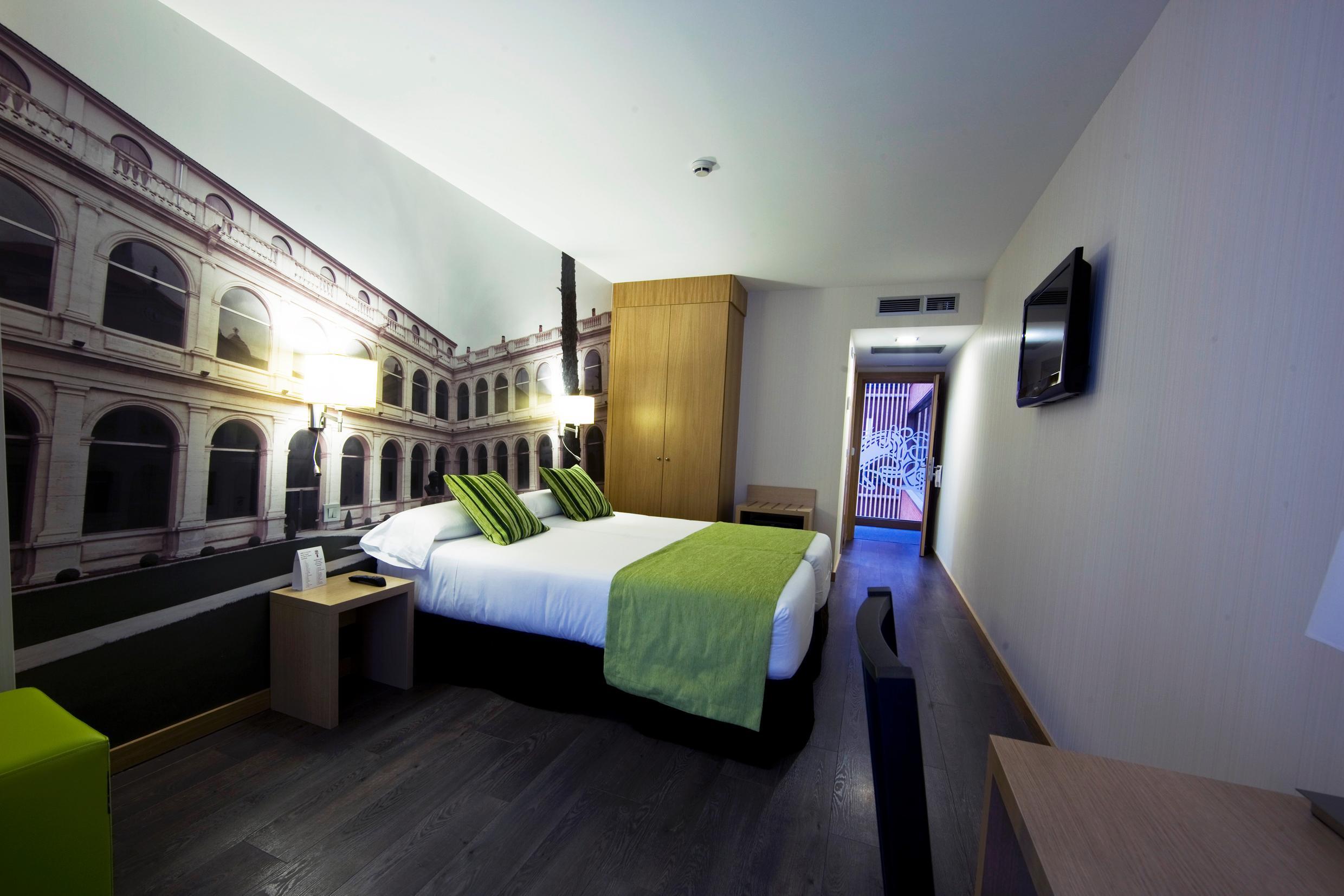 ELE Enara Boutique Hotel Valladolid Extérieur photo