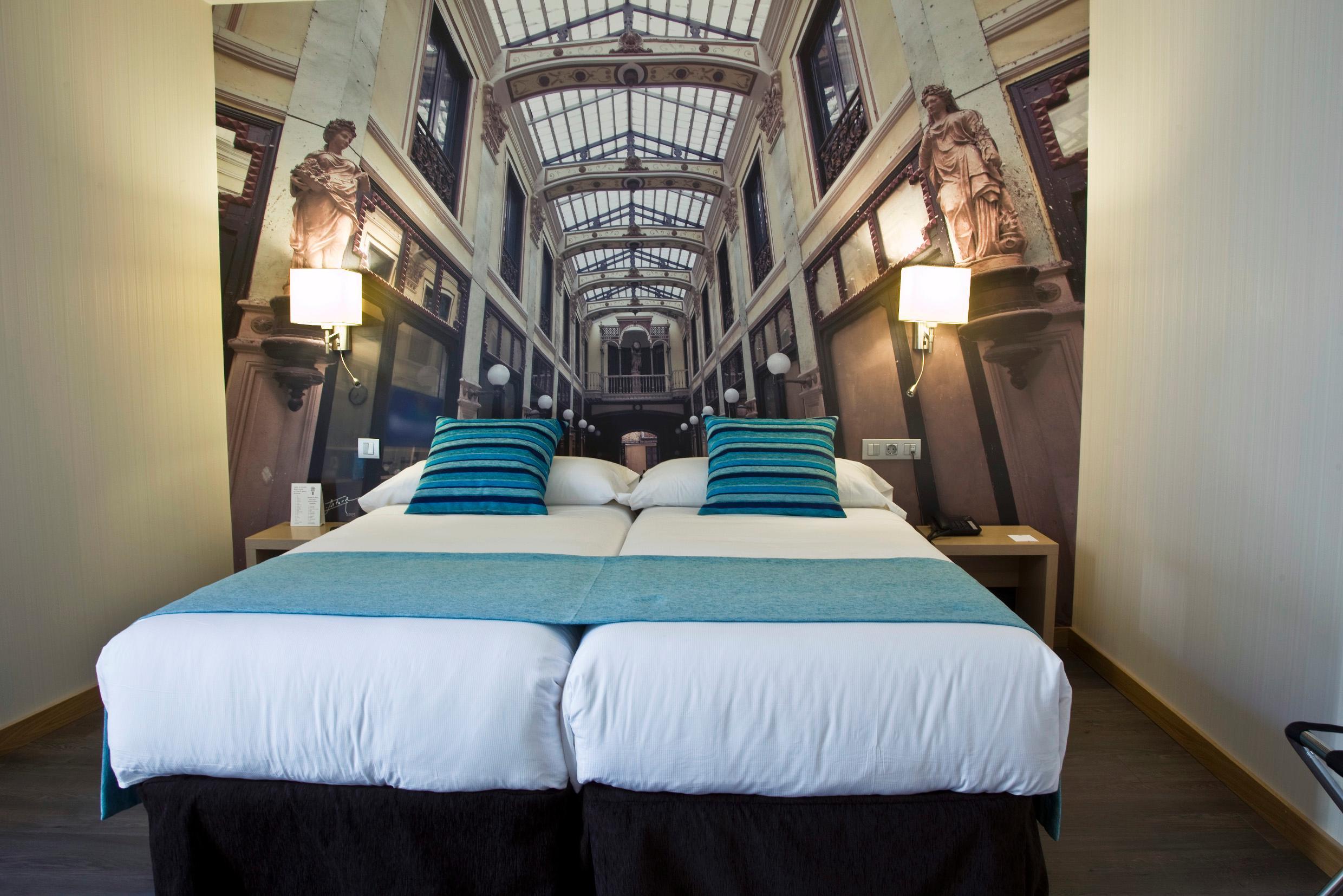 ELE Enara Boutique Hotel Valladolid Extérieur photo