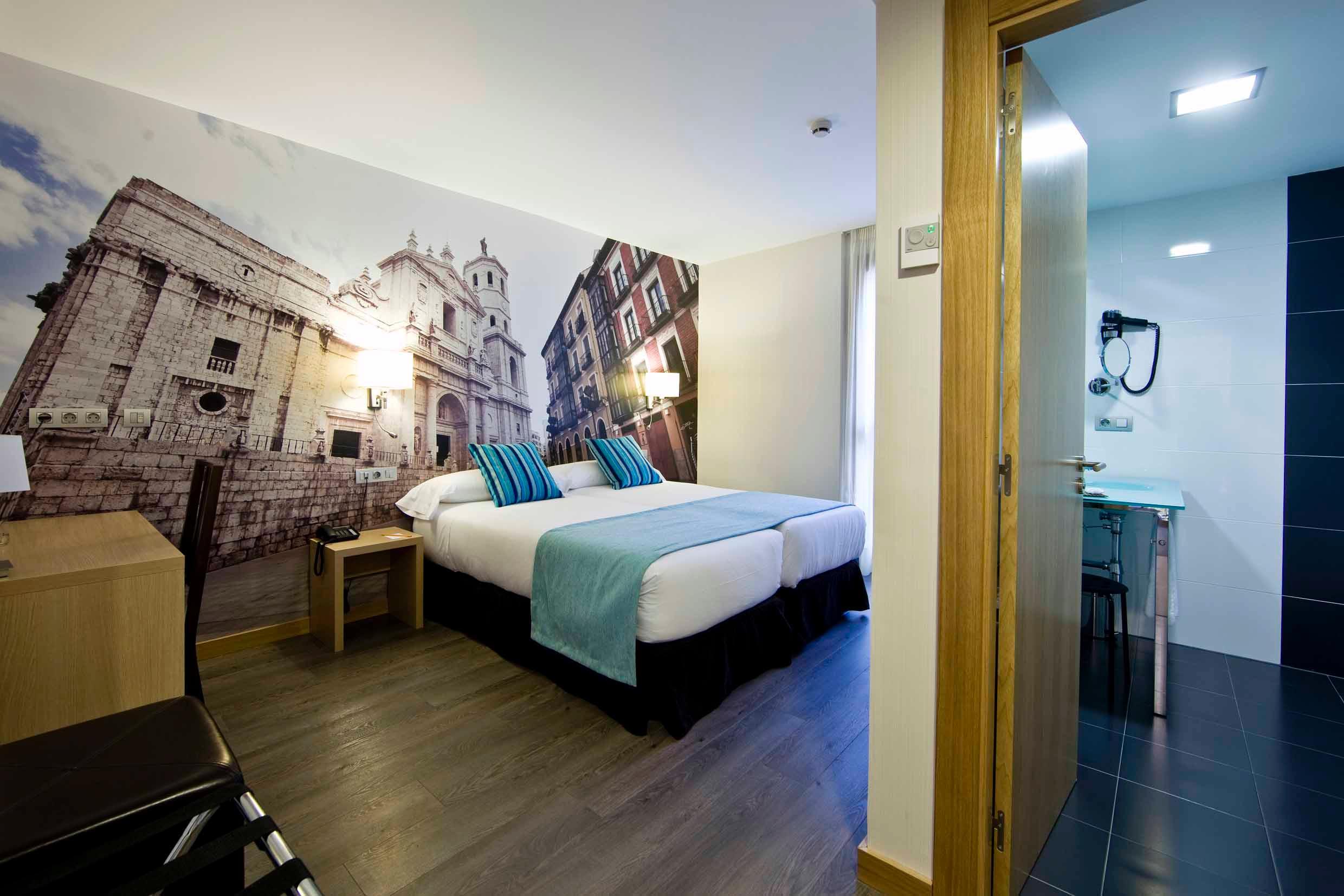 ELE Enara Boutique Hotel Valladolid Extérieur photo