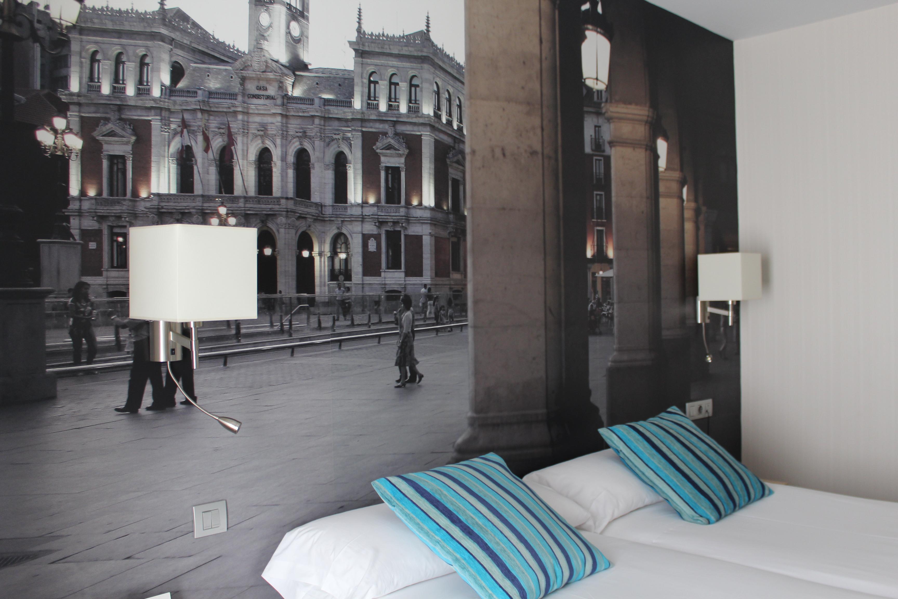 ELE Enara Boutique Hotel Valladolid Extérieur photo