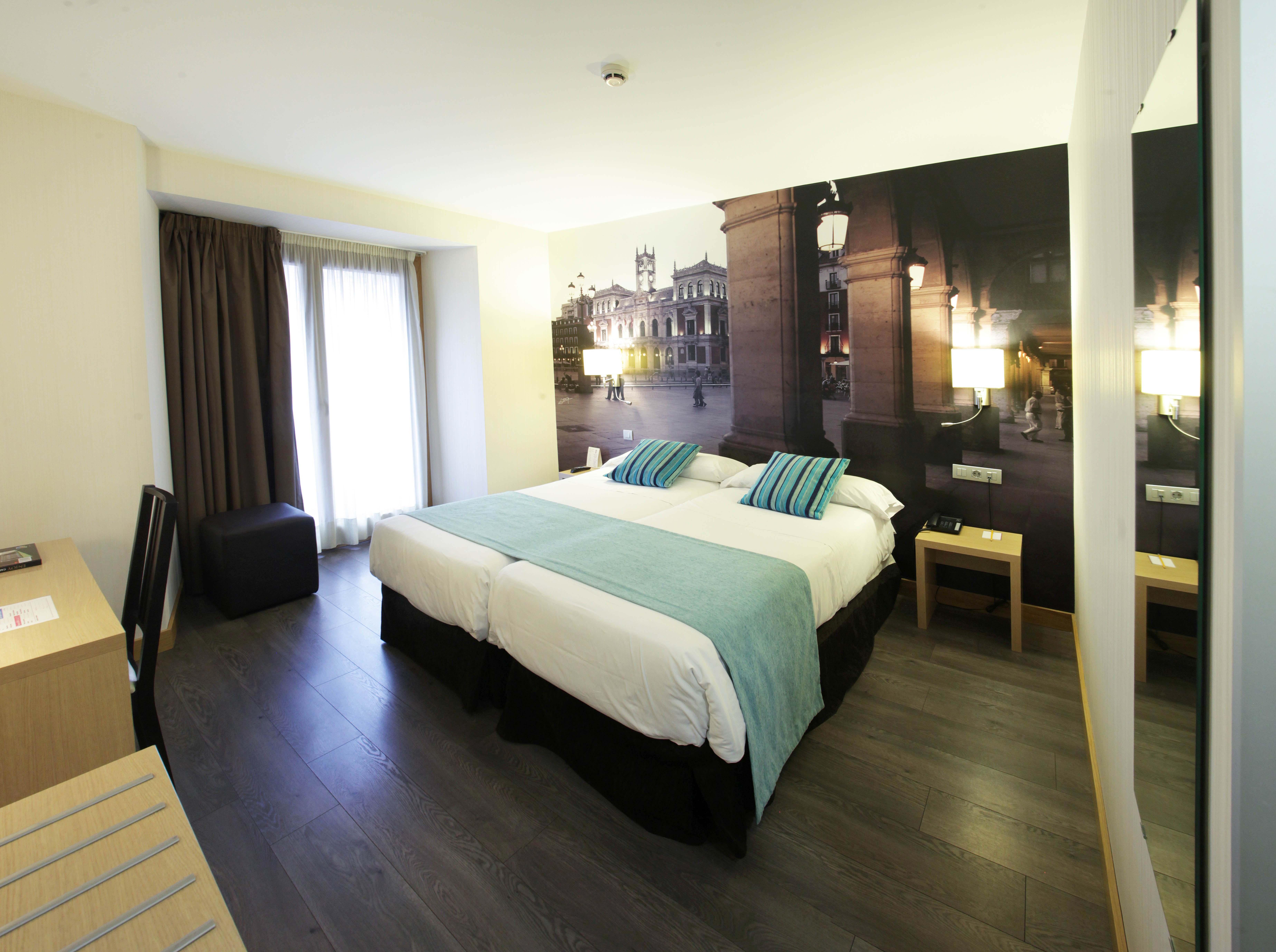 ELE Enara Boutique Hotel Valladolid Extérieur photo