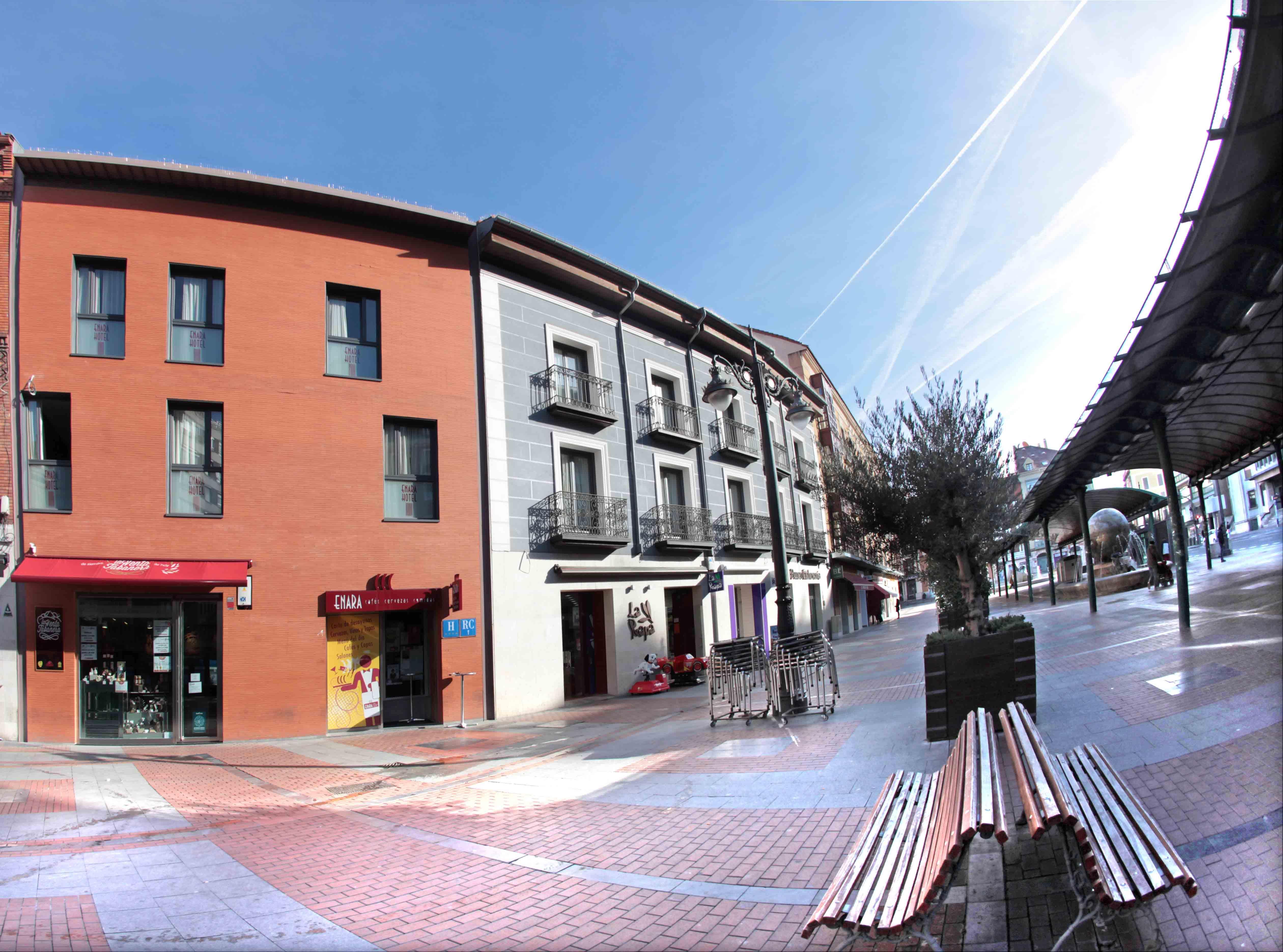 ELE Enara Boutique Hotel Valladolid Extérieur photo