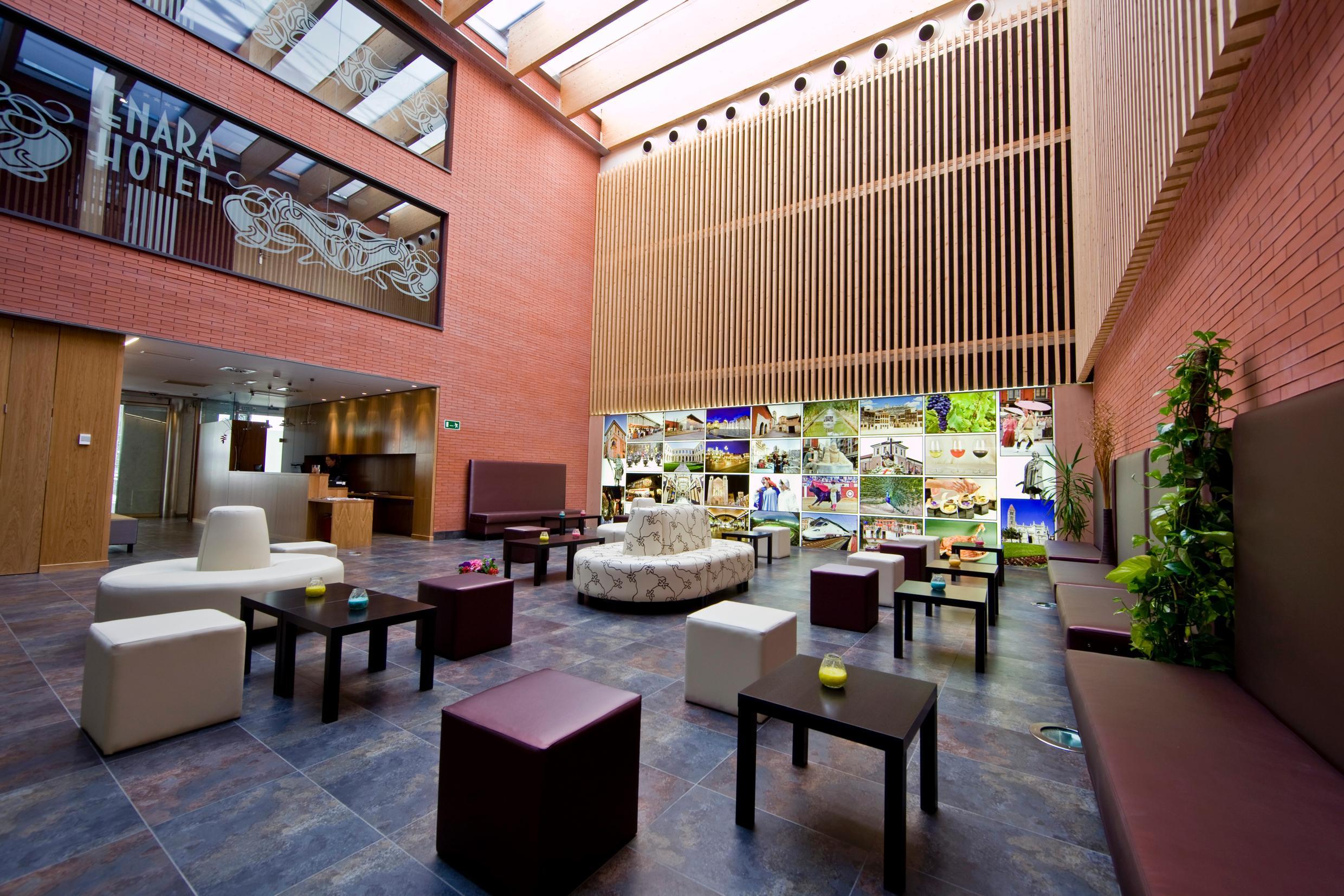 ELE Enara Boutique Hotel Valladolid Extérieur photo