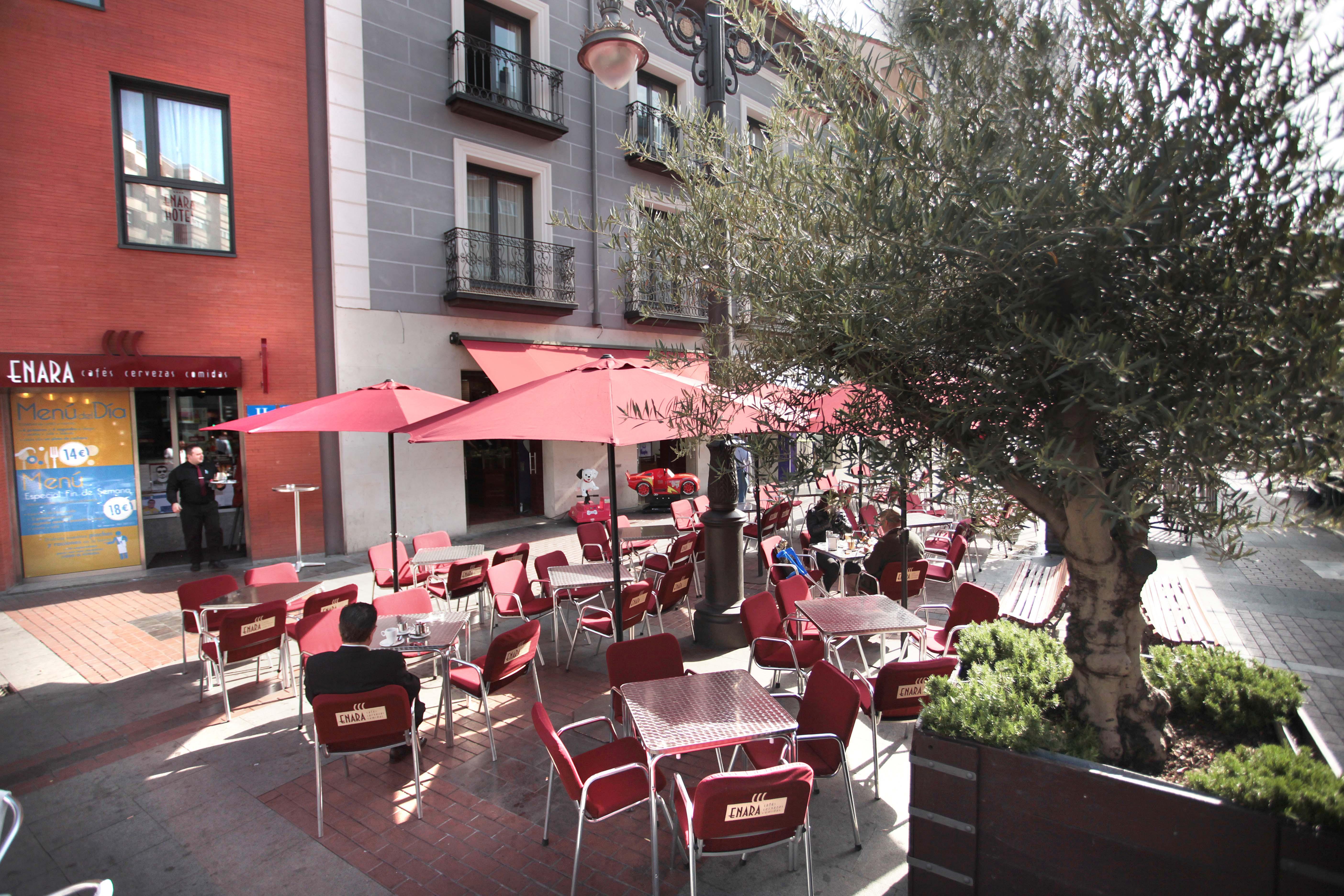 ELE Enara Boutique Hotel Valladolid Extérieur photo