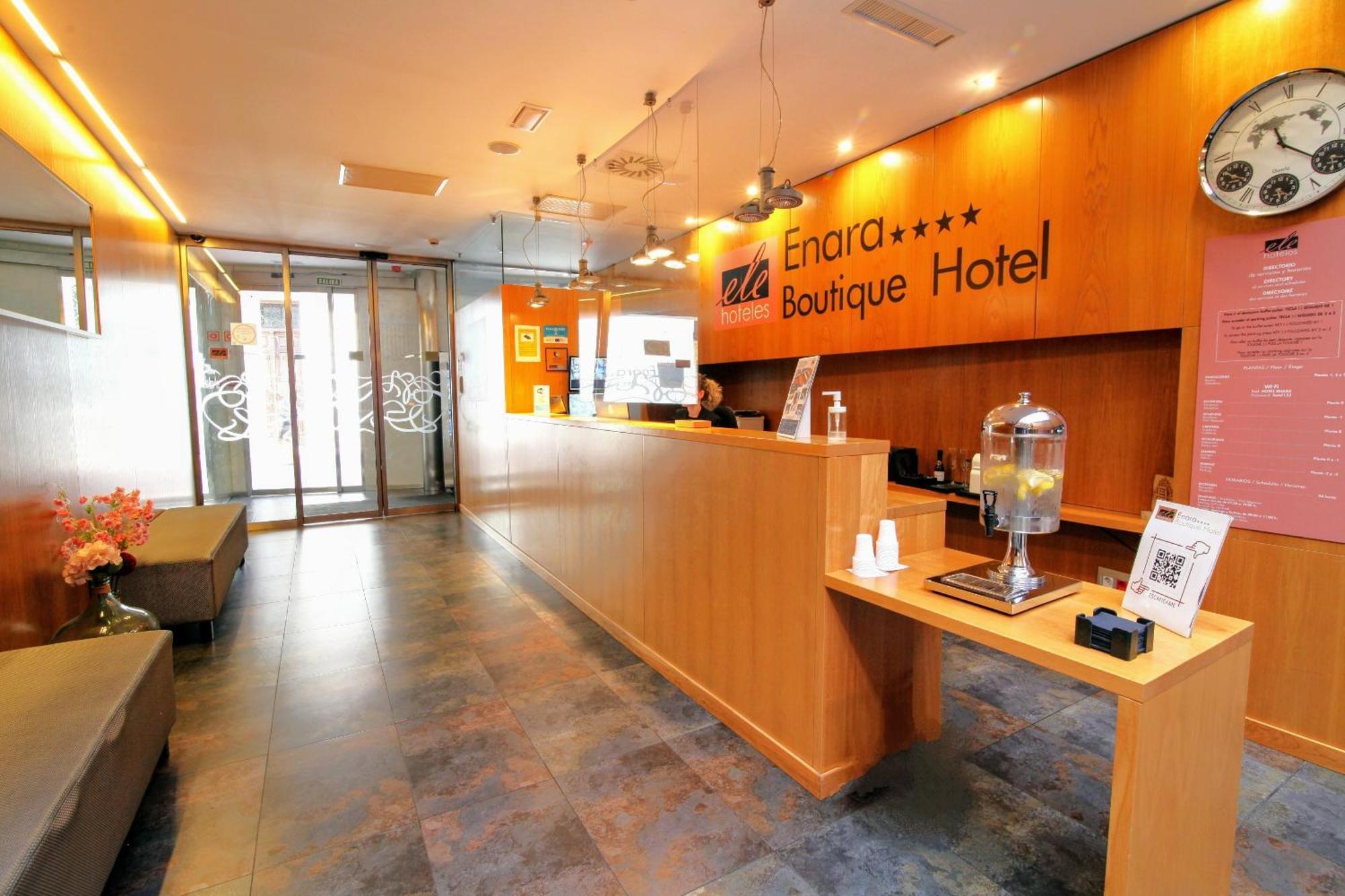 ELE Enara Boutique Hotel Valladolid Extérieur photo