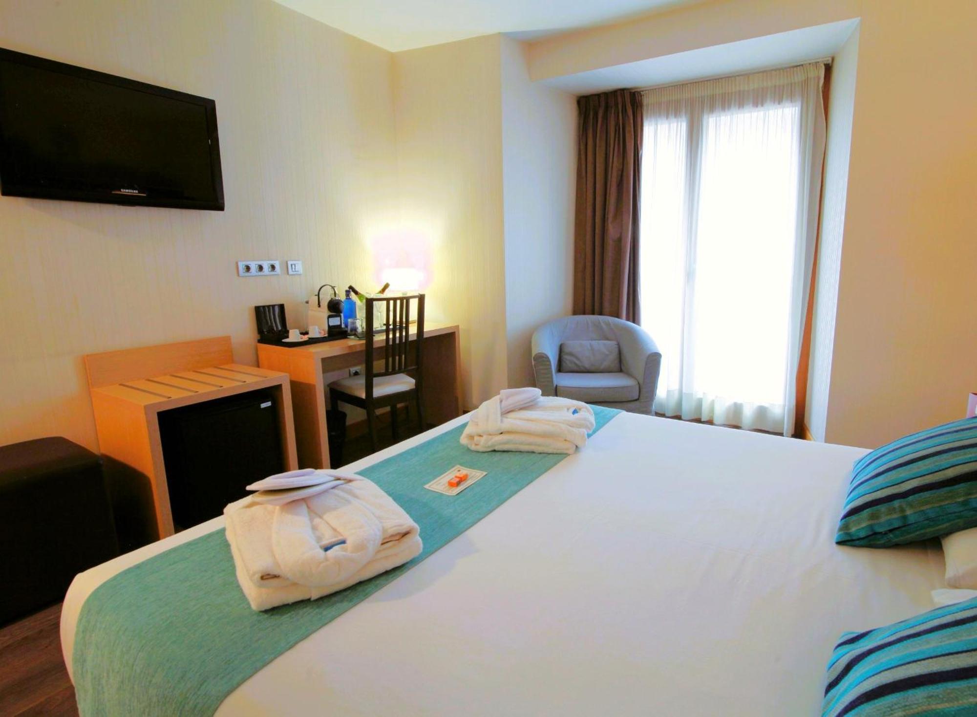 ELE Enara Boutique Hotel Valladolid Extérieur photo