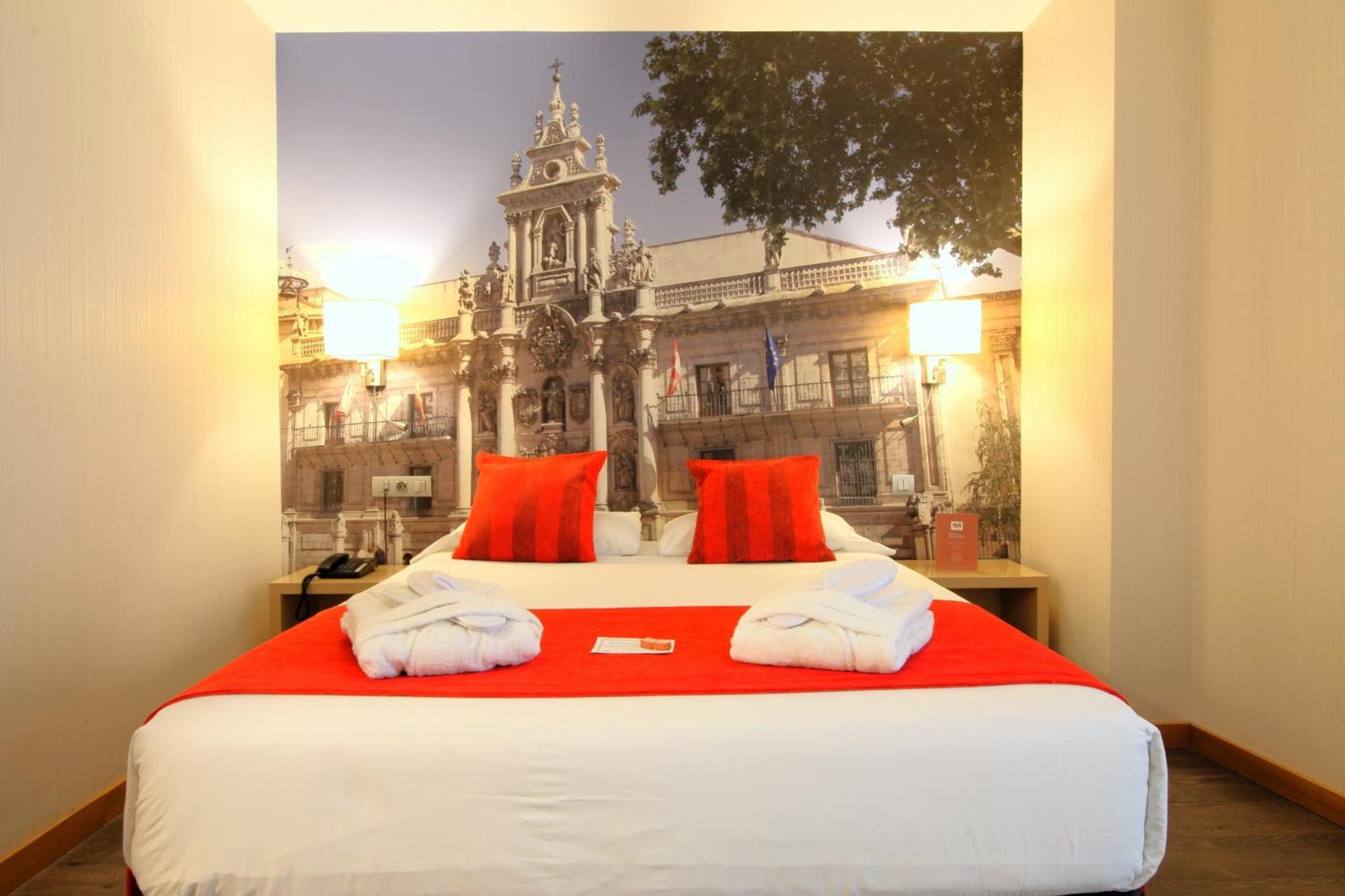 ELE Enara Boutique Hotel Valladolid Extérieur photo