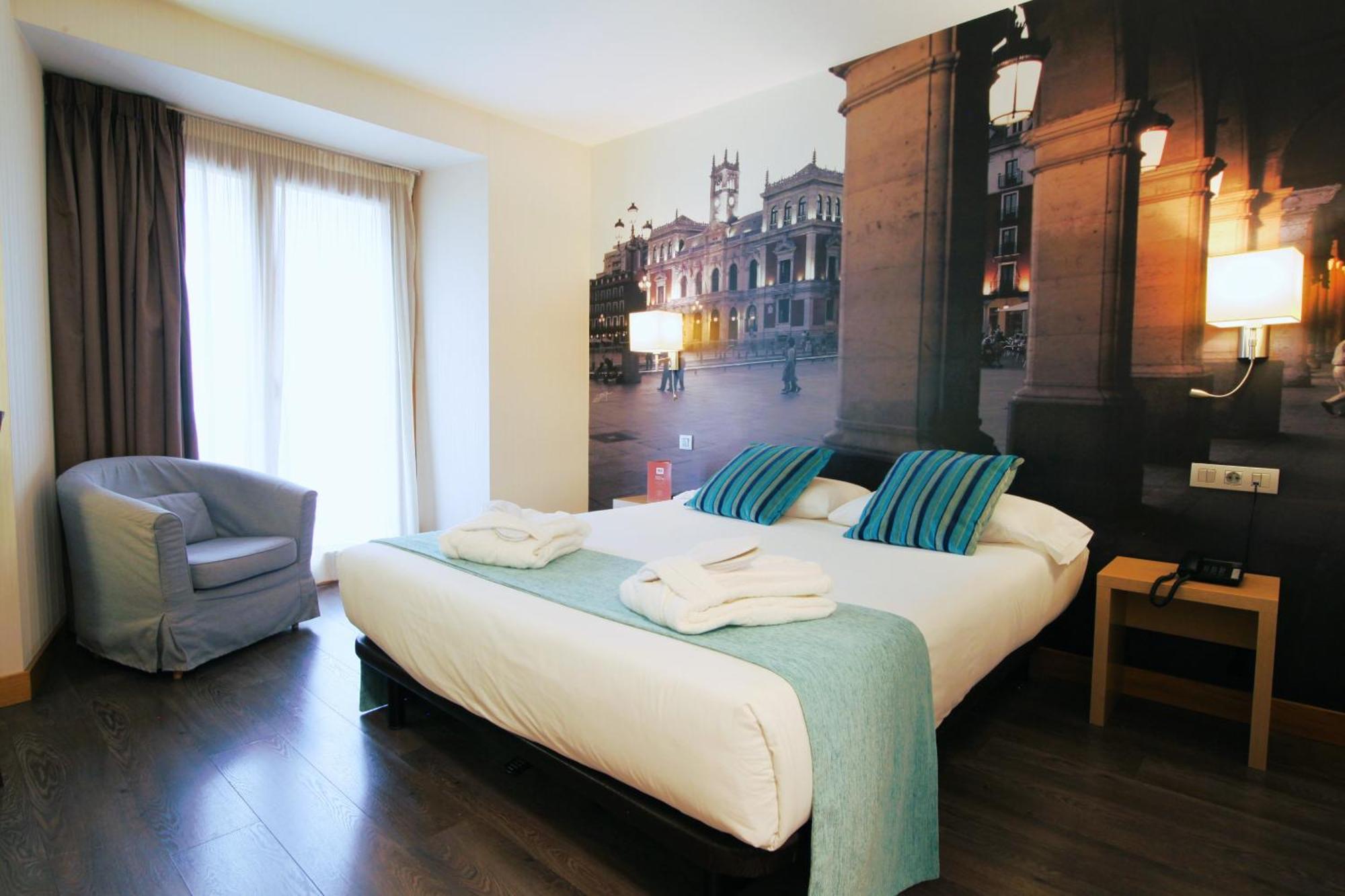 ELE Enara Boutique Hotel Valladolid Extérieur photo
