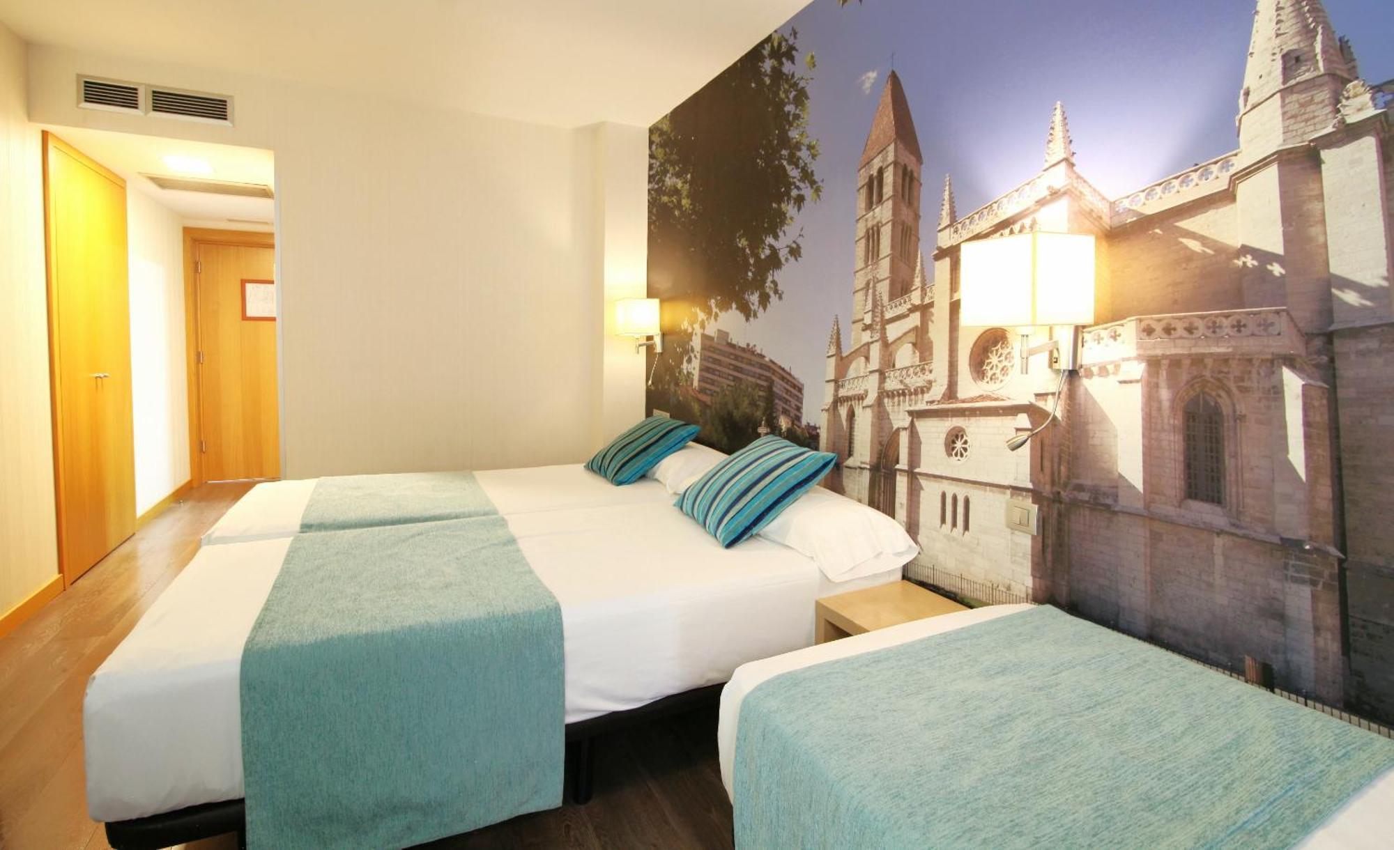 ELE Enara Boutique Hotel Valladolid Extérieur photo