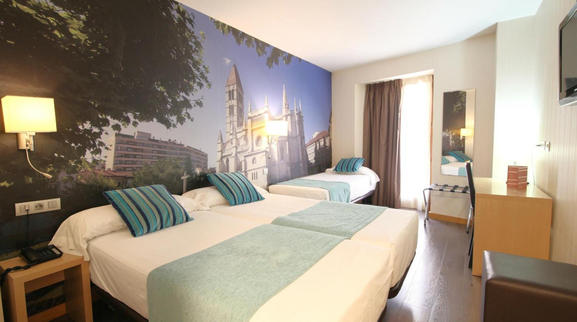 ELE Enara Boutique Hotel Valladolid Extérieur photo