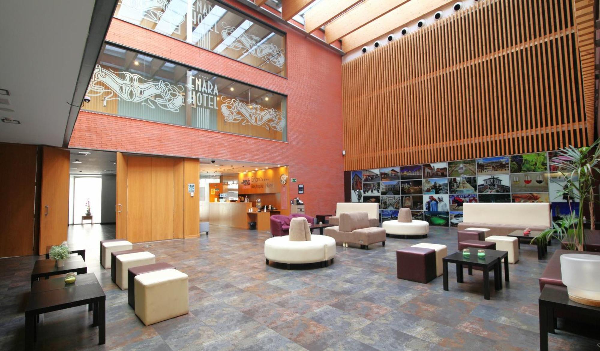 ELE Enara Boutique Hotel Valladolid Extérieur photo