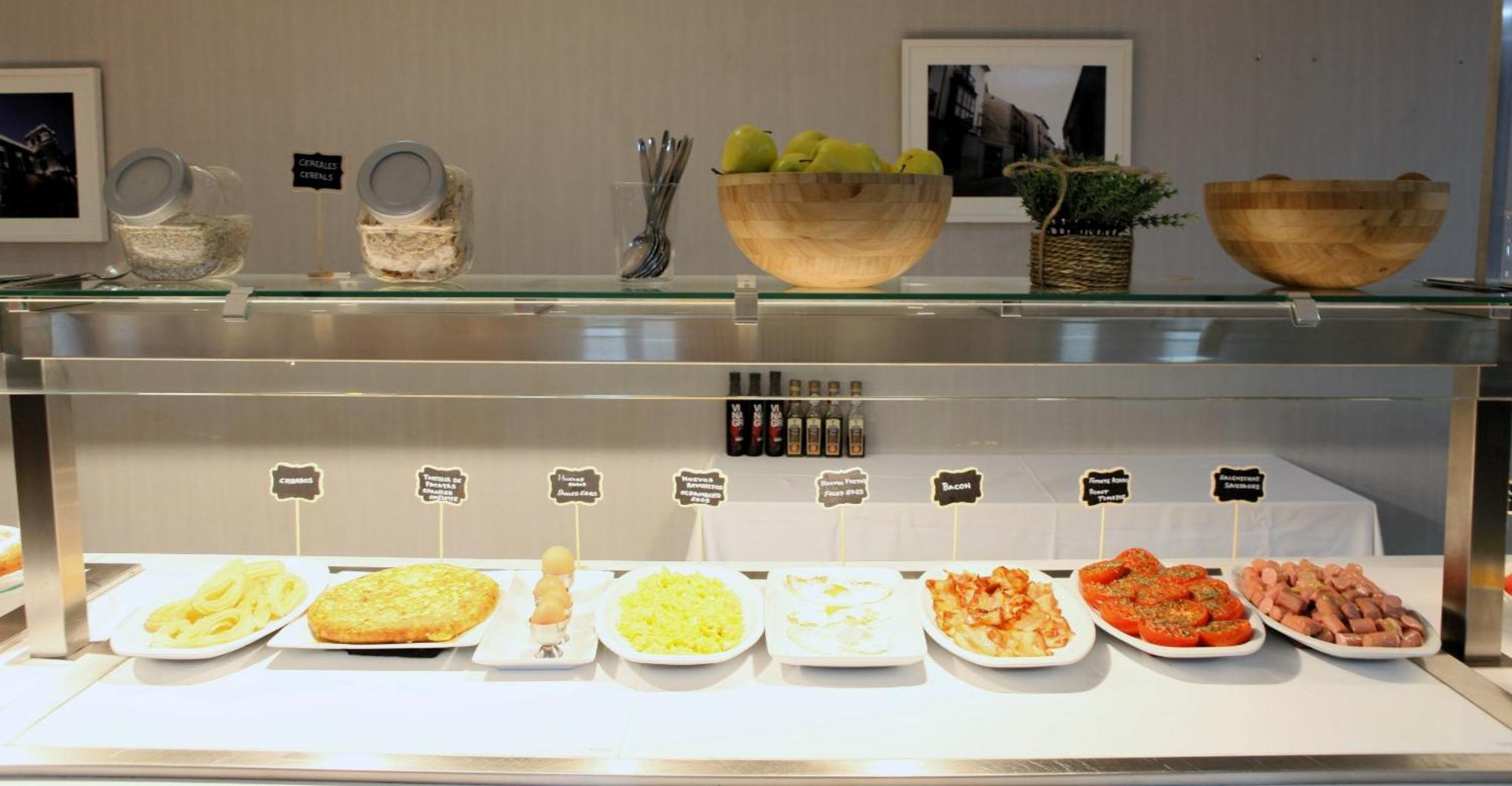 ELE Enara Boutique Hotel Valladolid Extérieur photo