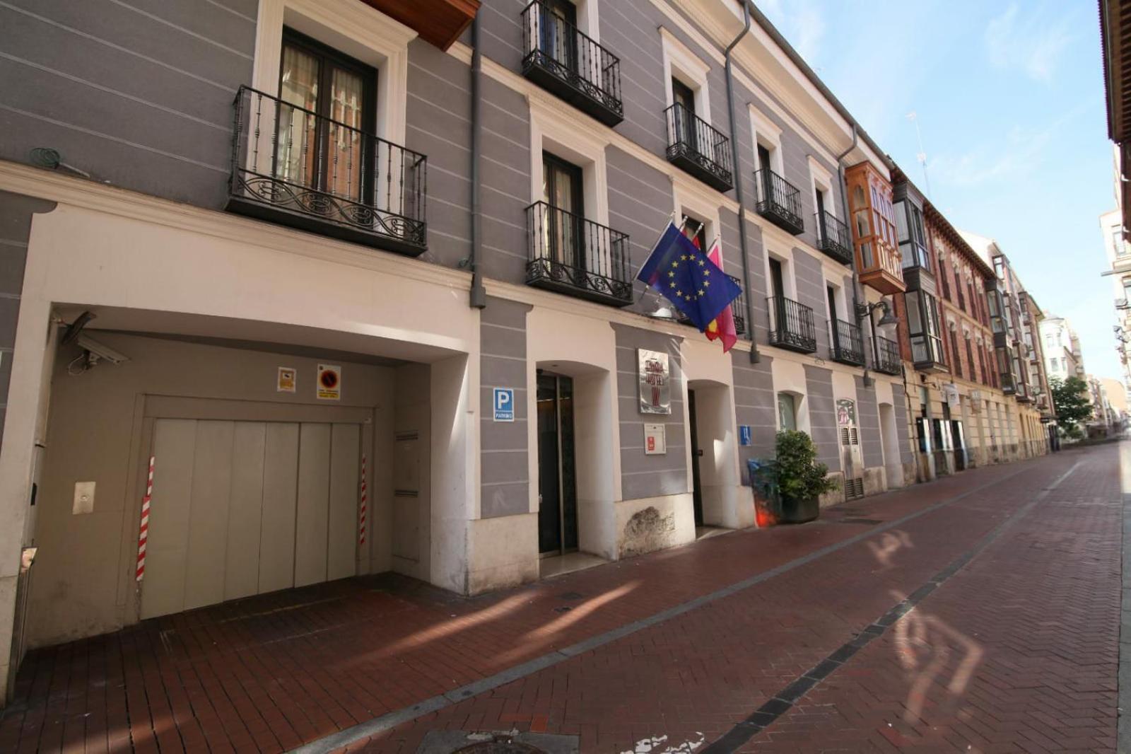 ELE Enara Boutique Hotel Valladolid Extérieur photo