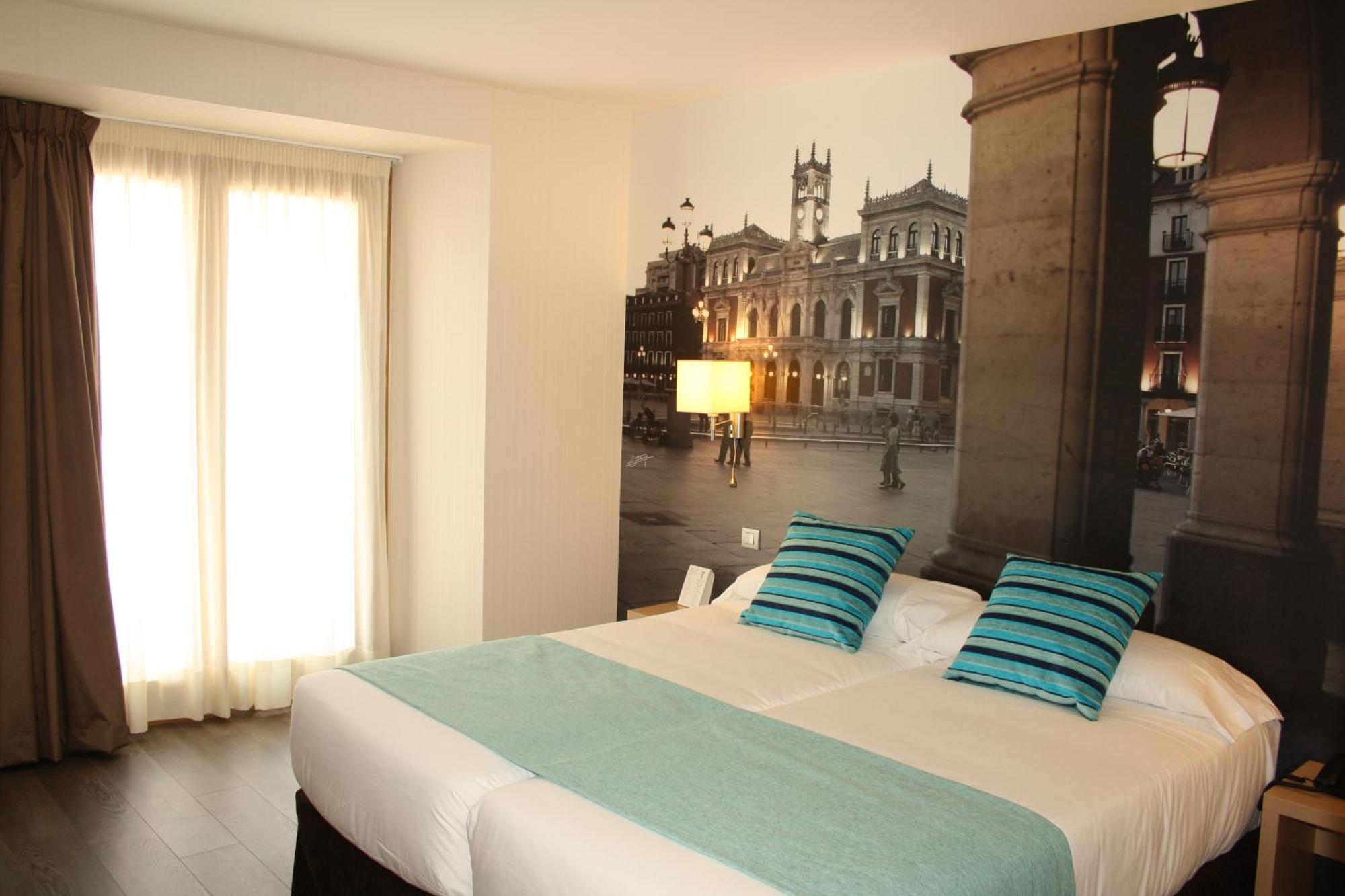 ELE Enara Boutique Hotel Valladolid Extérieur photo