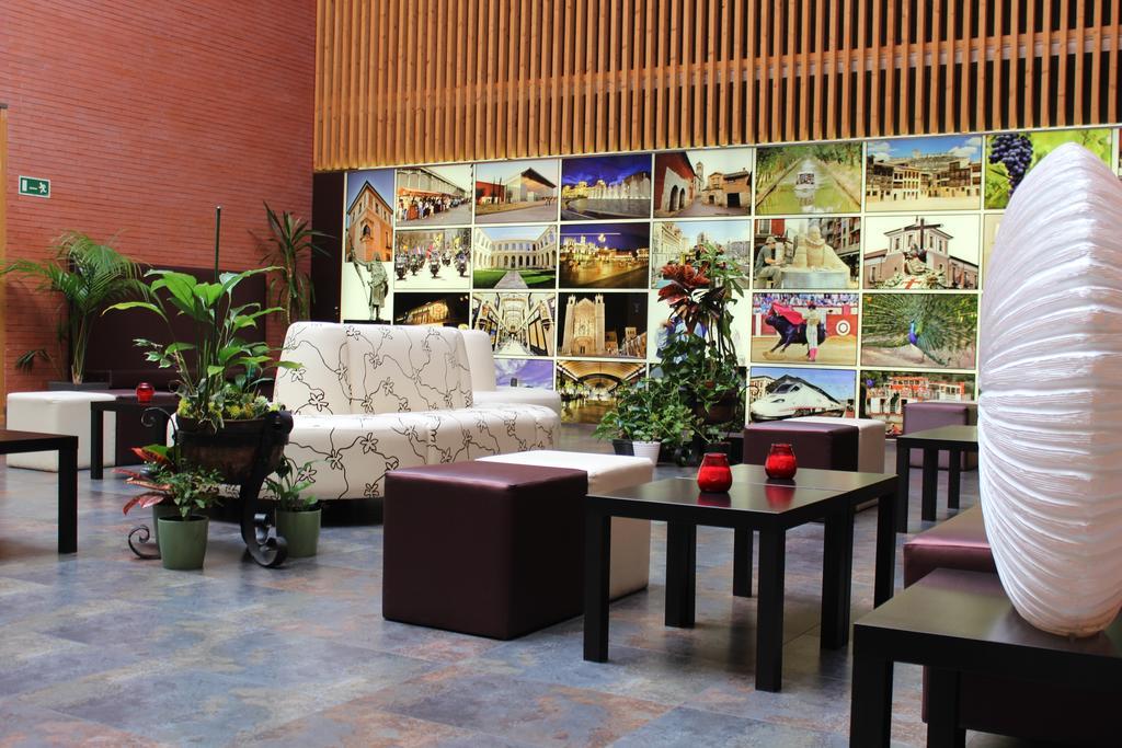 ELE Enara Boutique Hotel Valladolid Extérieur photo