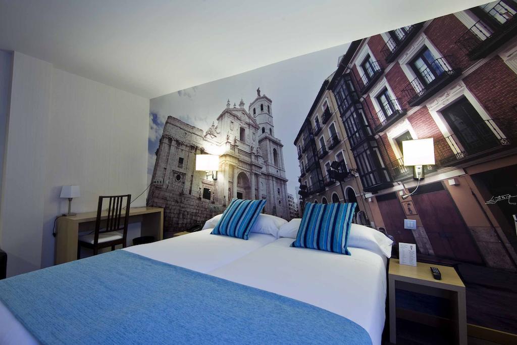 ELE Enara Boutique Hotel Valladolid Extérieur photo